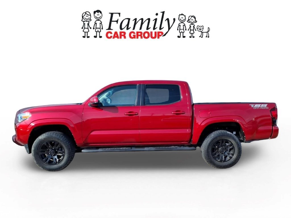 Used 2021 Toyota Tacoma SR w/ SR Convenience Package RWD image 2