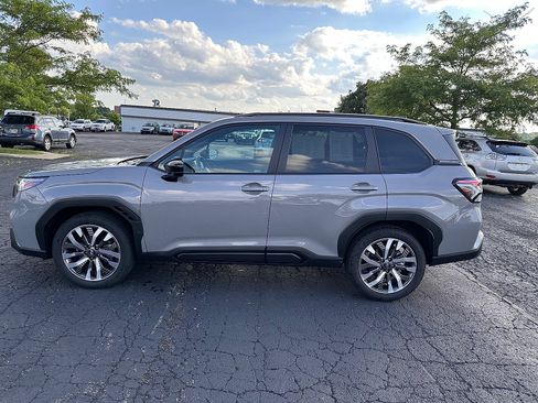 Certified 2026 Subaru Forester Touring AWD/4WD image 27