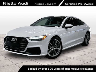 Certified 2023 Audi A7 3.0T Premium Plus w/ Premium Plus