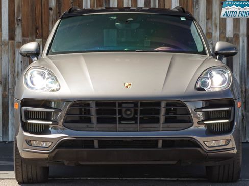 Used 2016 Porsche Macan Turbo AWD/4WD image 6