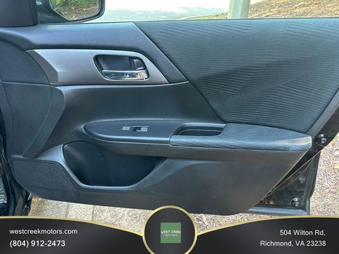 Used 2014 Honda Accord LX image 15