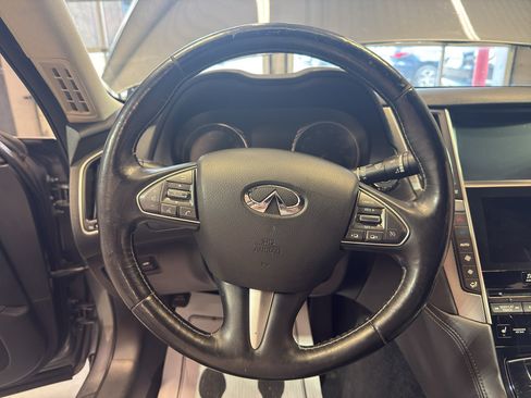 Used 2014 INFINITI Q50 Premium w/ Navigation Package AWD/4WD image 17