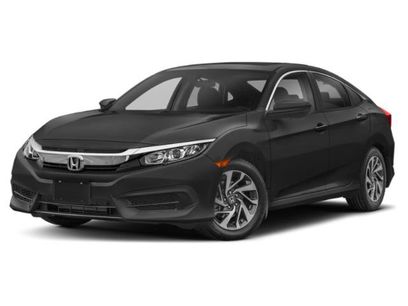 Used 2018 Honda Civic EX