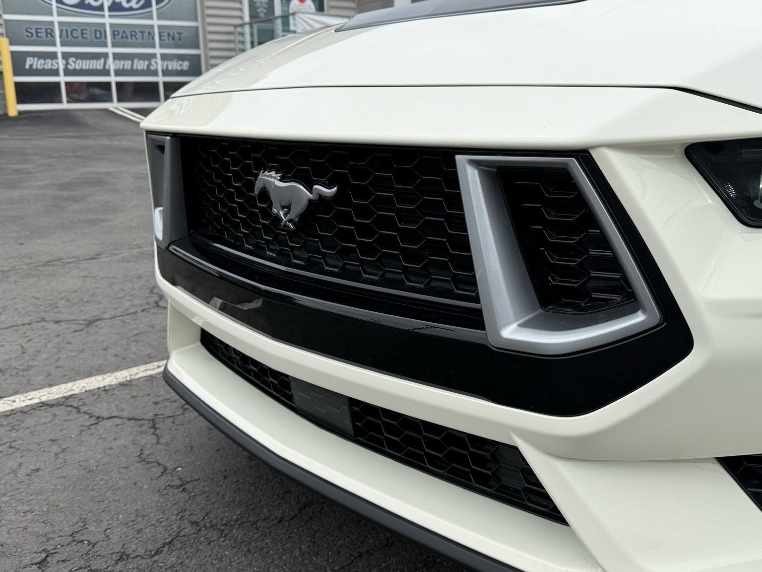 New 2025 Ford Mustang GT Premium w/ 60th Anniversary Package RWD image 21