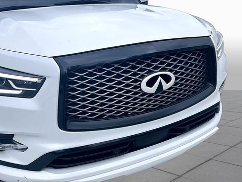 Used 2020 INFINITI QX80 Luxe w/ Proassist Package RWD image 29