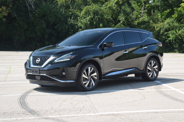 Used 2023 Nissan Murano SL w/ SL Moonroof Package AWD/4WD image 24
