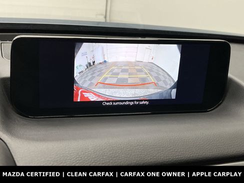 Certified 2024 MAZDA CX-50 AWD 2.5 S w/ Cargo Package image 5