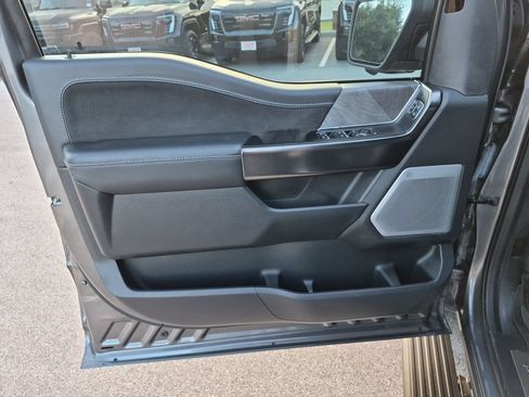 Used 2023 Ford F150 Platinum w/ Equipment Group 701A High AWD/4WD image 21