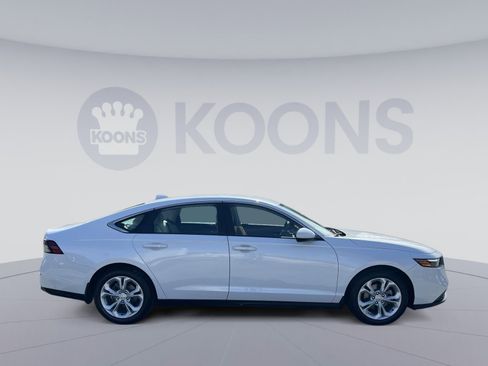 Used 2023 Honda Accord LX image 8