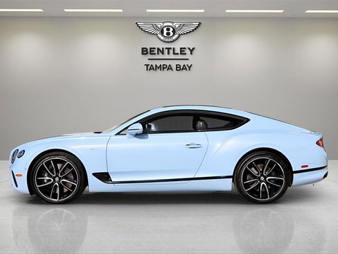 Certified 2023 Bentley Continental GT Azure image 9
