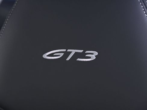 Certified 2024 Porsche 911 GT3 RWD image 27