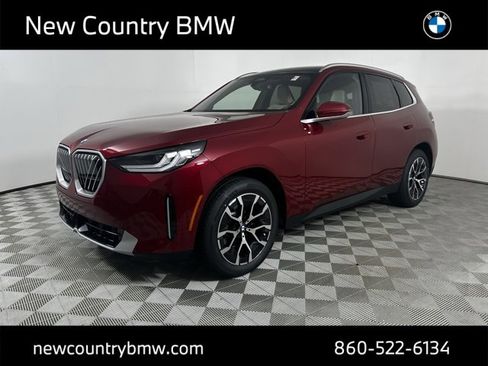 New 2026 BMW X3 xDrive30 w/ Convenience Package image 3