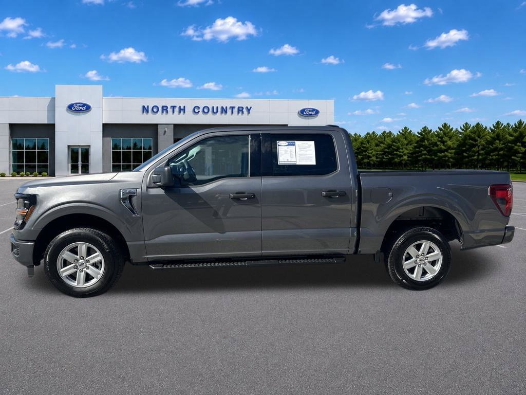 Used 2026 Ford F150 XLT RWD image 5