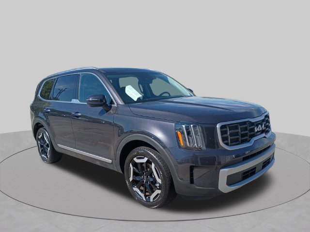 Used 2025 Kia Telluride S FWD image 8