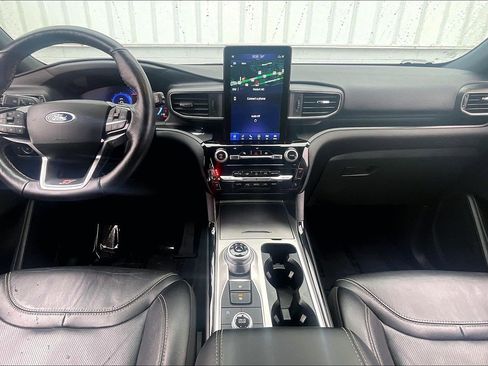 Used 2022 Ford Explorer ST w/ Equipment Group 401A image 19