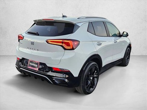 New 2026 Buick Encore GX Sport Touring w/ Advanced Technology Package image 2