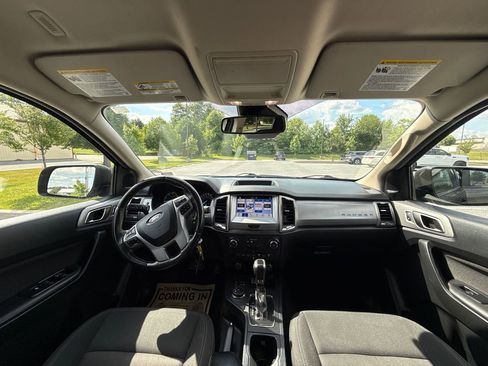 Used 2019 Ford Ranger XLT w/ Equipment Group 302A Luxury AWD/4WD image 14