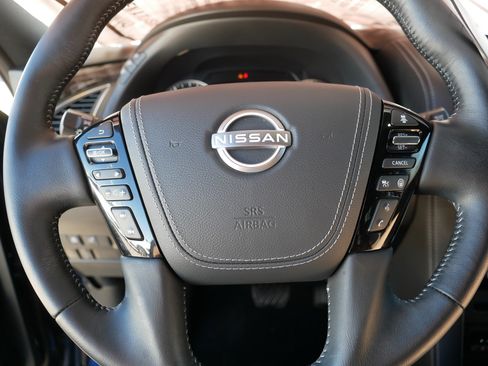 Certified 2024 Nissan Armada Platinum AWD/4WD image 25