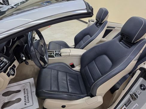Used 2016 Mercedes-Benz E 550 Cabriolet image 19
