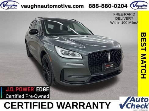 Used 2023 Lincoln Corsair Reserve w/ Equipment Group 201A AWD/4WD image 1