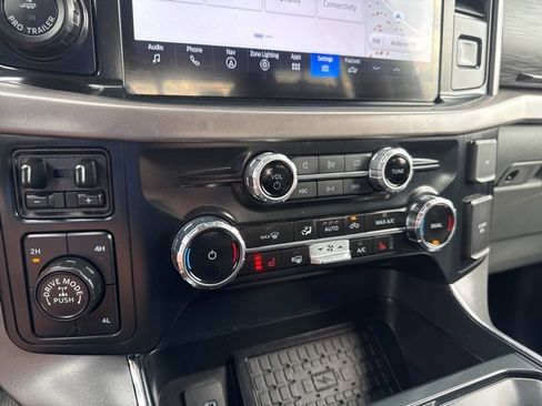 Used 2024 Ford F150 XLT w/ Equipment Group 302A MID image 5