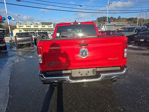 Certified 2021 RAM 1500 Big Horn image 6