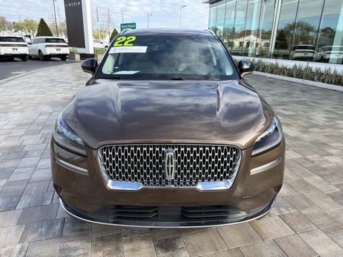 Certified 2022 Lincoln Corsair Standard image 7