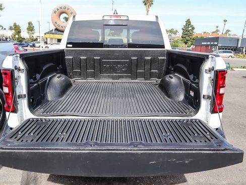 Used 2025 RAM 1500 Rebel w/ Rebel Level 1 Equipment Group AWD/4WD image 24