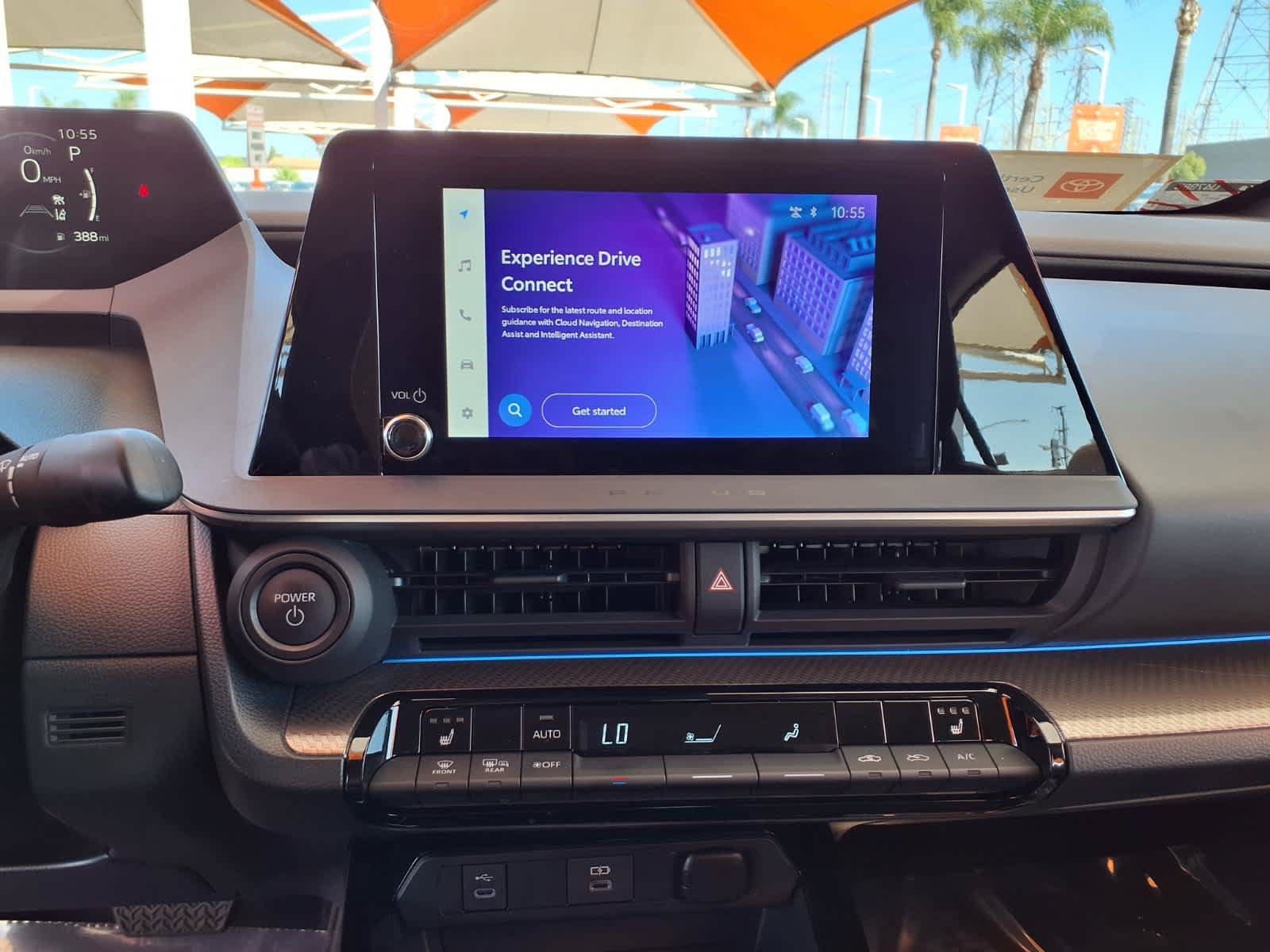 Certified 2026 Toyota Prius XLE FWD image 22