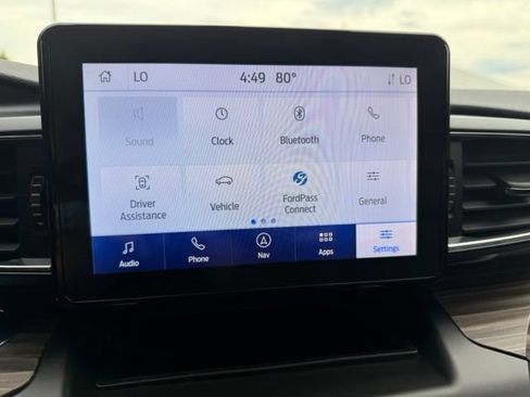 Used 2020 Ford Explorer Limited AWD/4WD image 22