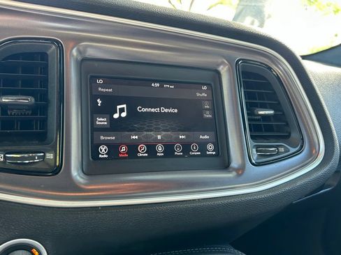 Used 2020 Dodge Challenger SXT w/ Blacktop Package RWD image 20