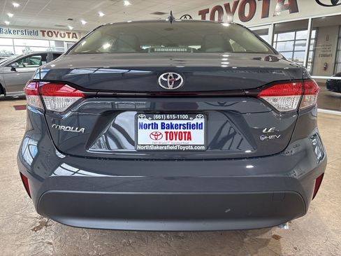 Used 2026 Toyota Corolla LE image 9