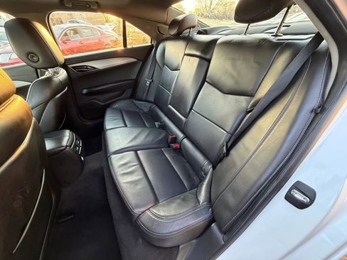 Used 2018 Cadillac ATS Luxury image 27