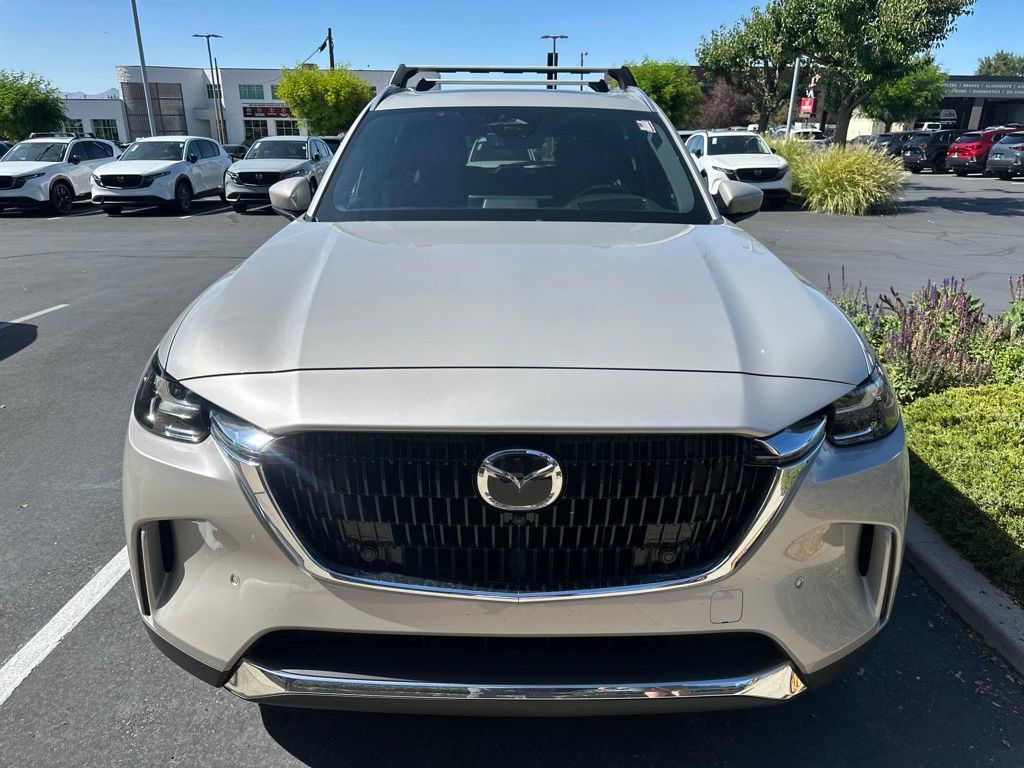 Used 2024 MAZDA CX-90 Plug-In Hybrid w/ Premium Plus AWD/4WD image 2
