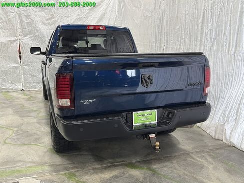 Used 2020 RAM 1500 Classic Warlock AWD/4WD image 26