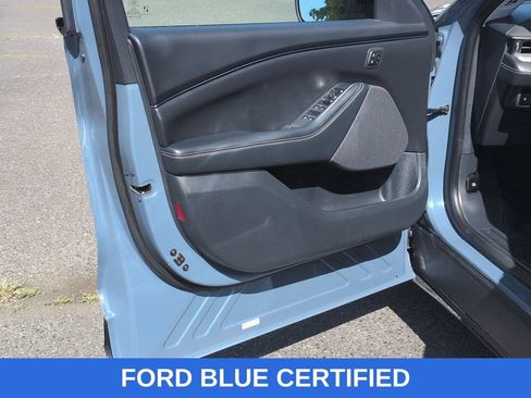 Certified 2023 Ford Mustang Mach-E California Route 1 AWD/4WD image 9