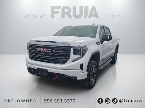 Used 2024 GMC Sierra 1500 AT4 w/ Technology Package image 1