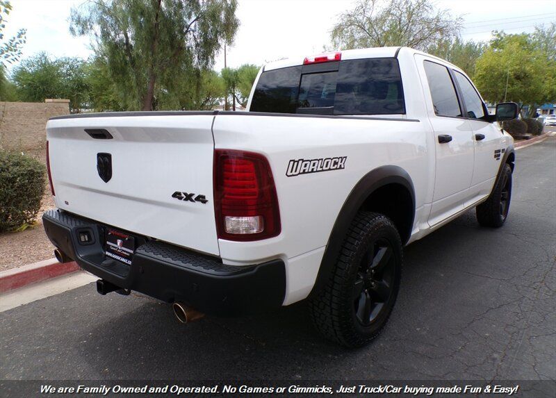 Used 2020 RAM 1500 Warlock AWD/4WD image 6