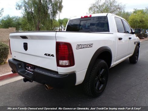 Used 2020 RAM 1500 Warlock AWD/4WD image 6