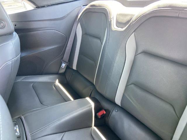 Used 2018 Chevrolet Camaro LT RWD image 20