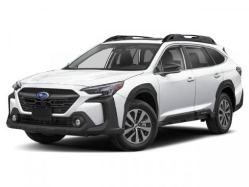 Certified 2025 Subaru Outback Premium image 1
