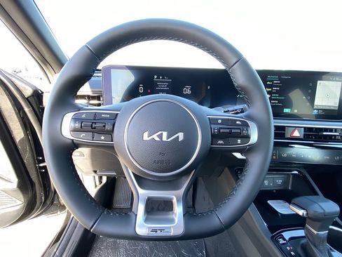New 2026 Kia K5 GT-Line w/ GT-Line Red Interior Package FWD image 15