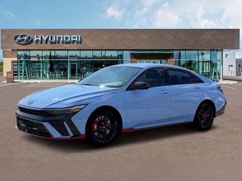 New 2026 Hyundai Elantra N image 2