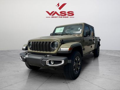 New 2026 Jeep Gladiator Sport