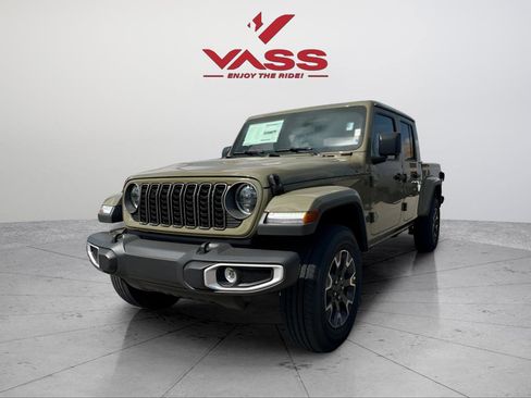 New 2026 Jeep Gladiator Sport AWD/4WD image 1