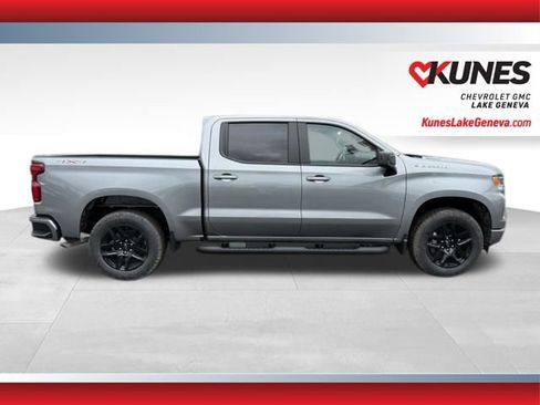 New 2026 Chevrolet Silverado 1500 RST w/ RST Select Package image 2