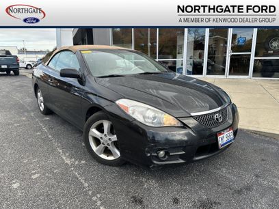 Used 2008 Toyota Solara SLE