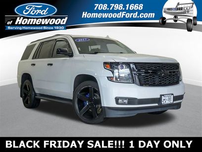 Used 2017 Chevrolet Tahoe LT