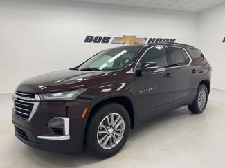Used 2023 Chevrolet Traverse LT FWD video 1