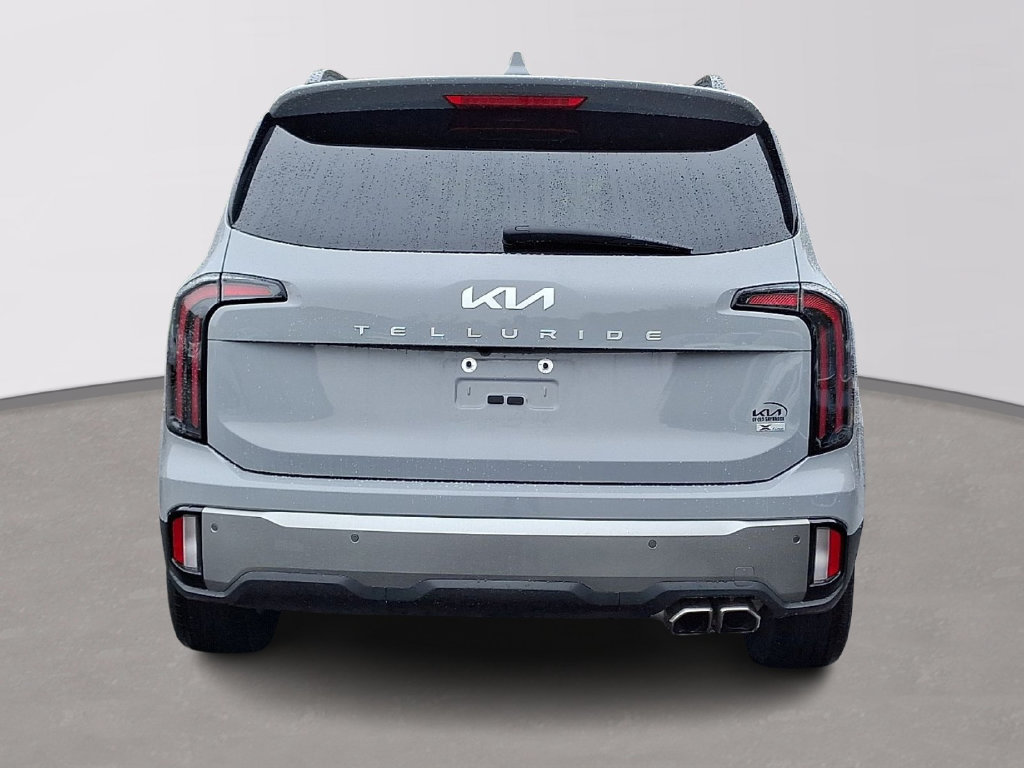 Certified 2023 Kia Telluride EX X-Line AWD/4WD image 5
